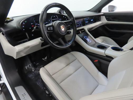 2021 Porsche Taycan 4S