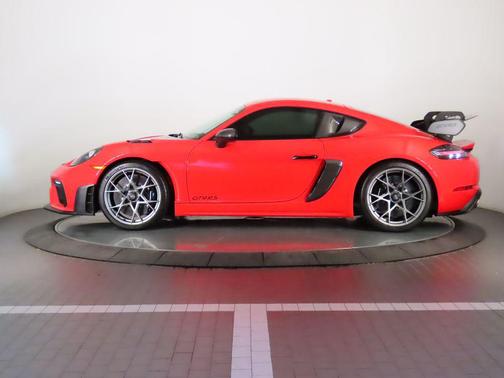 2023 Porsche 718 Cayman GT4 RS