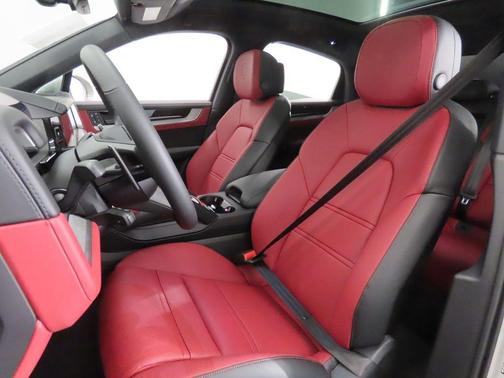 Chalk 2026 Porsche Cayenne S