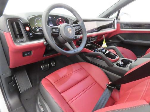 Chalk 2026 Porsche Cayenne S