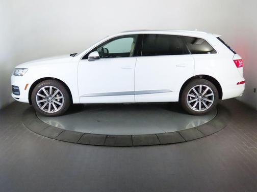 2018 Audi Q7 3.0T Premium Plus