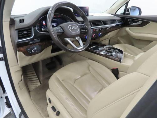 2018 Audi Q7 3.0T Premium Plus
