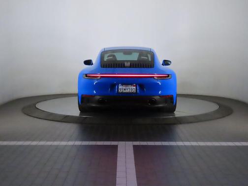 2022 Porsche 911 Carrera GTS