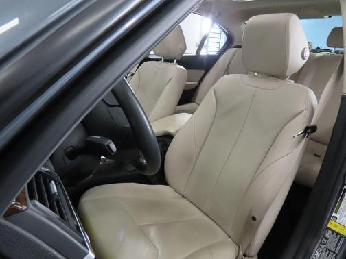 Mineral Gray Metallic 2015 BMW 328 i xDrive