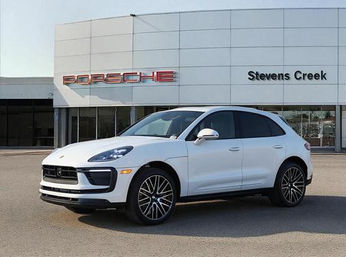 2026 Porsche Macan 