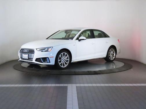 2019 Audi A4 2.0T Premium Plus