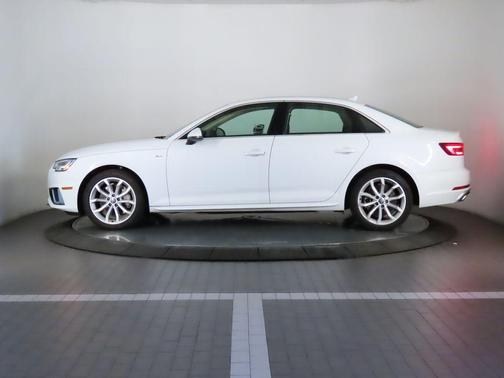 2019 Audi A4 2.0T Premium Plus