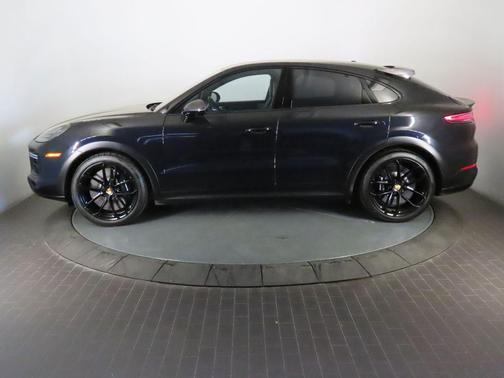 2022 Porsche Cayenne Turbo GT