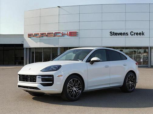 2025 Porsche Cayenne Cayenne