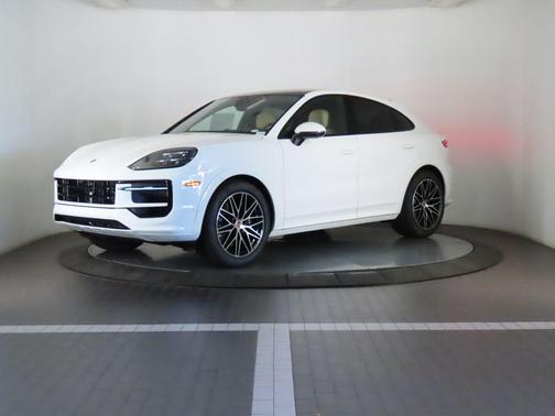 2025 Porsche Cayenne Cayenne