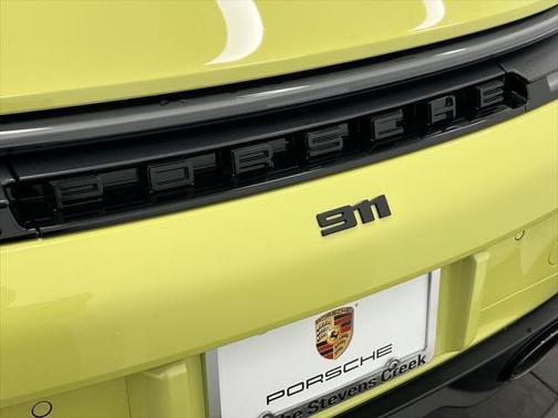 2026 Porsche 911 911 Carrera S