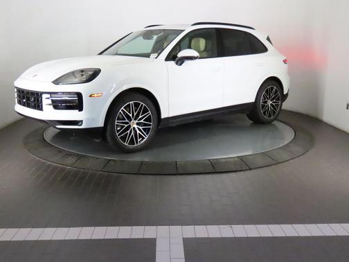 2025 Porsche Cayenne Cayenne