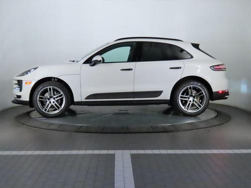 2021 Porsche Macan 