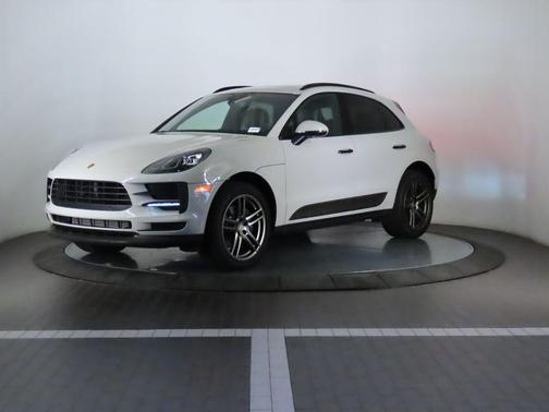 2021 Porsche Macan 