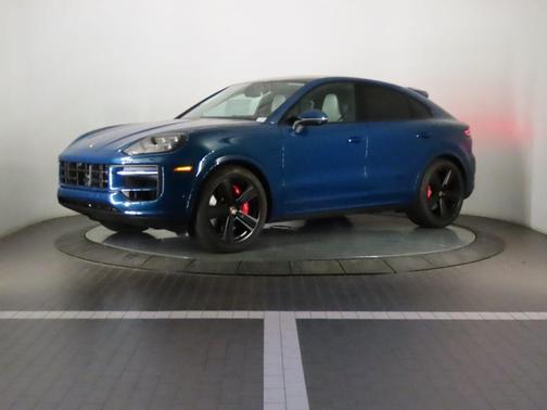 2026 Porsche Cayenne S