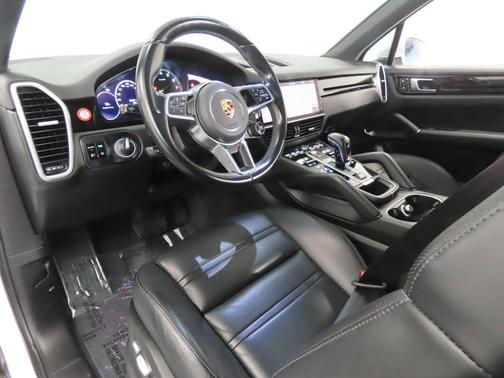 2021 Porsche Cayenne Cayenne E-Hybrid