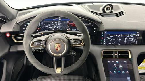 2025 Porsche Taycan 4S