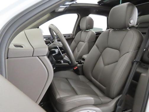 Carrara White 2023 Porsche Macan S