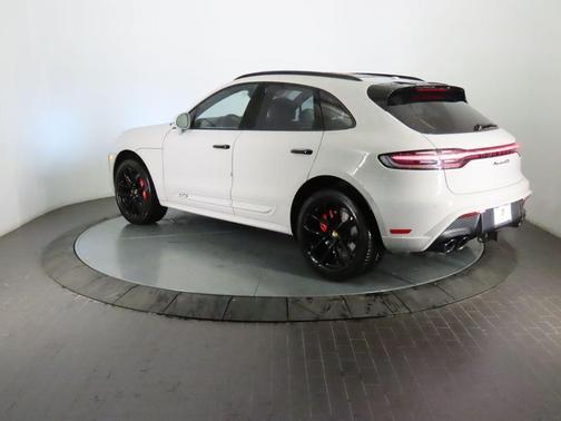 Chalk 2026 Porsche Macan GTS