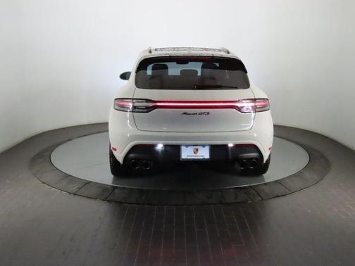 Chalk 2026 Porsche Macan GTS