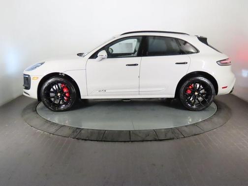 Chalk 2026 Porsche Macan GTS