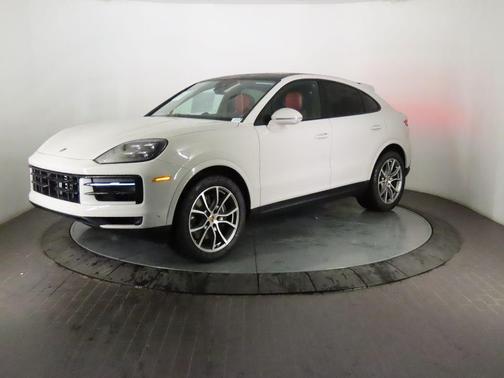 2026 Porsche Cayenne AWD