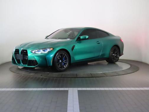 2024 BMW M4 Base