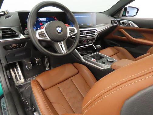 2024 BMW M4 Base