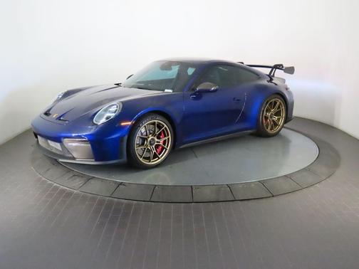 Blue Metallic 2026 Porsche 911 GT3