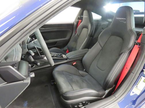 Blue Metallic 2026 Porsche 911 GT3