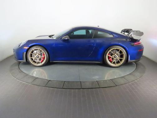 Blue Metallic 2026 Porsche 911 GT3