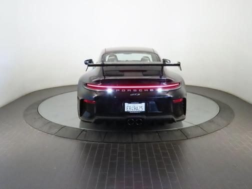 Black 2026 Porsche 911 GT3