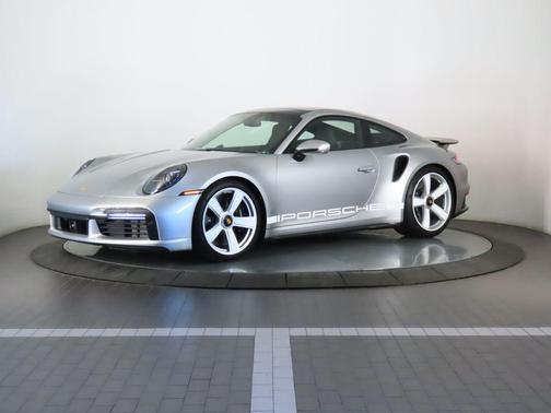 2025 Porsche 911 Turbo