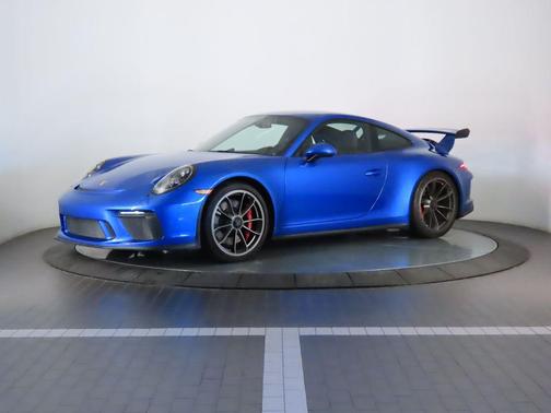 2018 Porsche 911 GT3