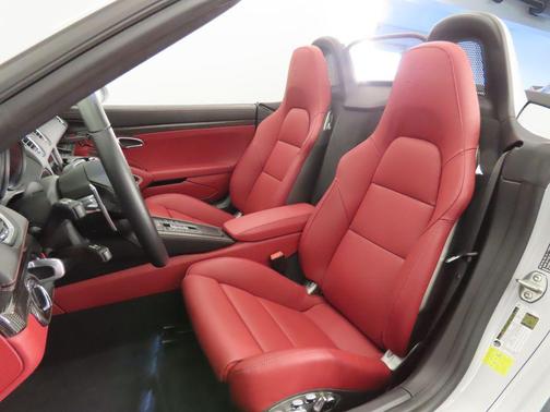 2025 Porsche 718 Boxster 