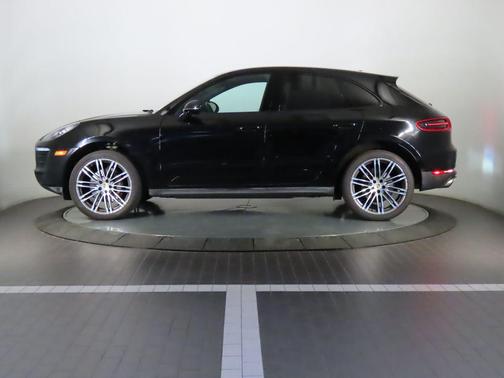 2018 Porsche Macan S