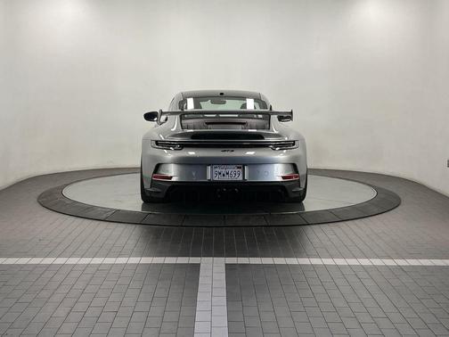 2022 Porsche 911 GT3