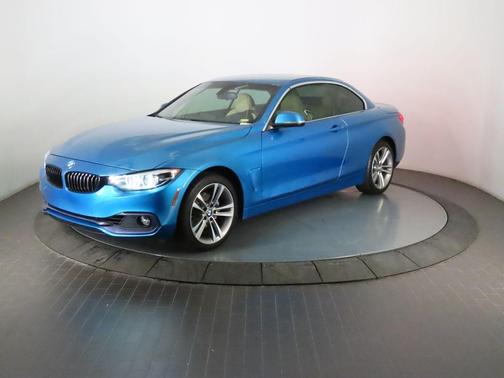 2018 BMW 430 i xDrive