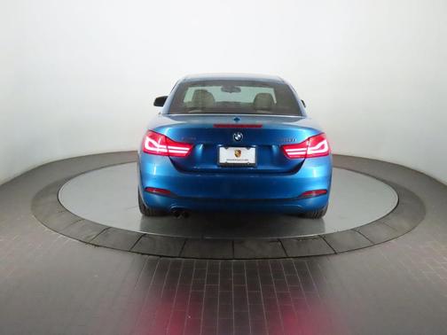 2018 BMW 430 i xDrive