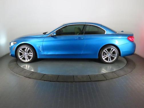 2018 BMW 430 i xDrive