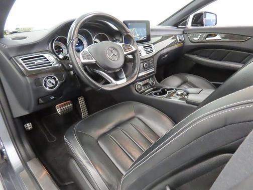 2017 Mercedes-Benz CLS 550 CLS 550