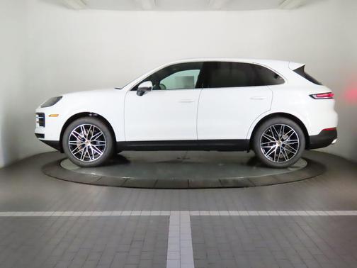 2025 Porsche Cayenne Cayenne