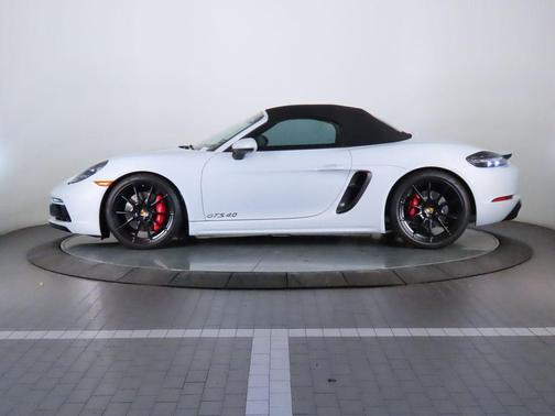 2025 Porsche 718 Boxster GTS 4.0