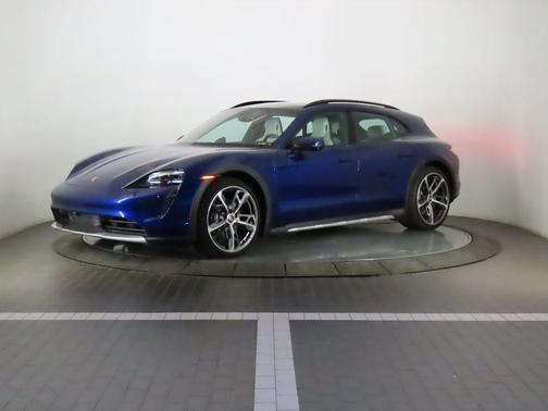 2024 Porsche Taycan 4
