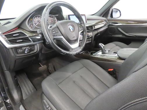 Jet Black 2018 BMW X5 xDrive35i
