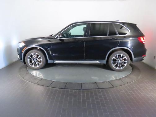 Jet Black 2018 BMW X5 xDrive35i