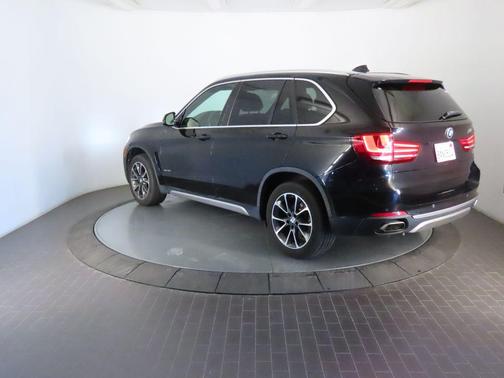 Jet Black 2018 BMW X5 xDrive35i