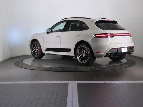 2026 Porsche Macan S