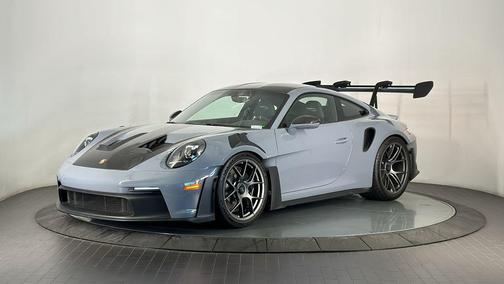 2024 Porsche 911 GT3 RS