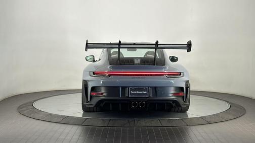 2024 Porsche 911 GT3 RS
